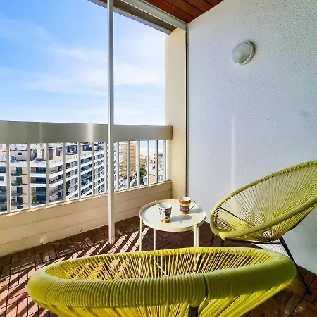 Flh Sunny With Balcony Apartman Portimão
