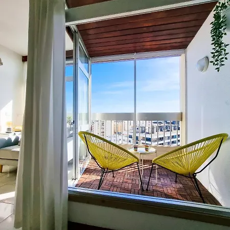 Flh Sunny With Balcony * Portimão
